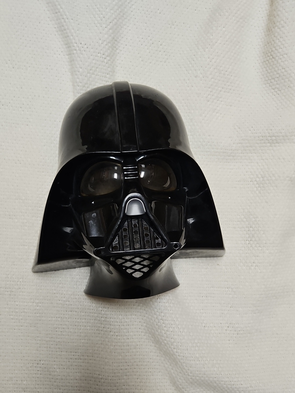 Star Wars Black Darth Vader Helmet Accent